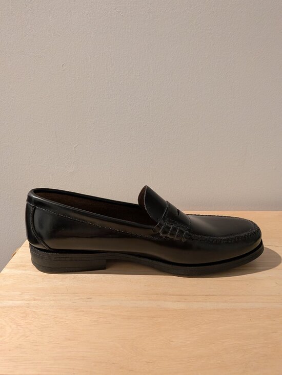 Handmade loafers